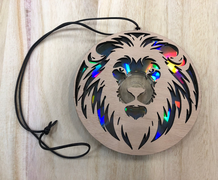 Armonizador Feng Shui León